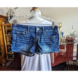 American Eagle jean shorts  Sz 2